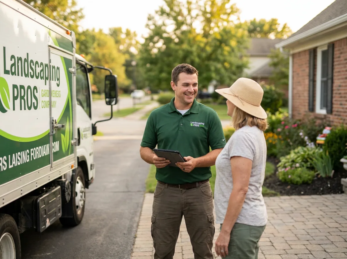 Landscaping Petros, TN FAQs